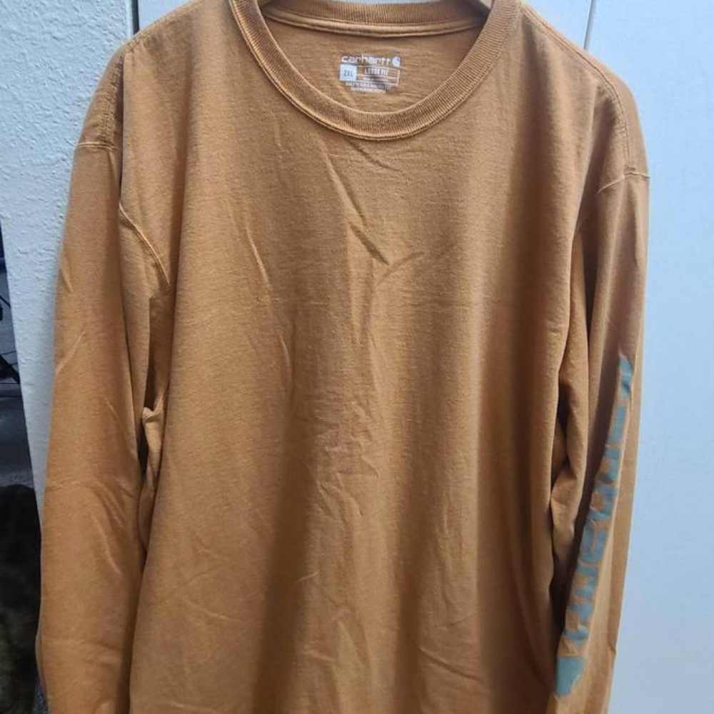 CarharttCARHARTT-Long Sleeve-Loose Fit
